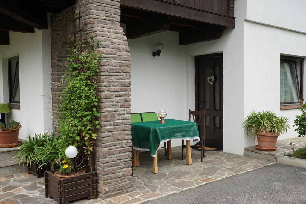 Haus Walser Тарренц Экстерьер фото